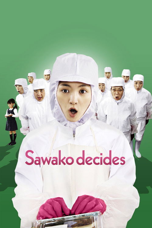 Sawako Decides Poster