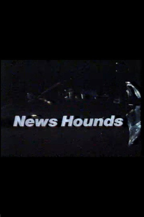News Hounds Poster