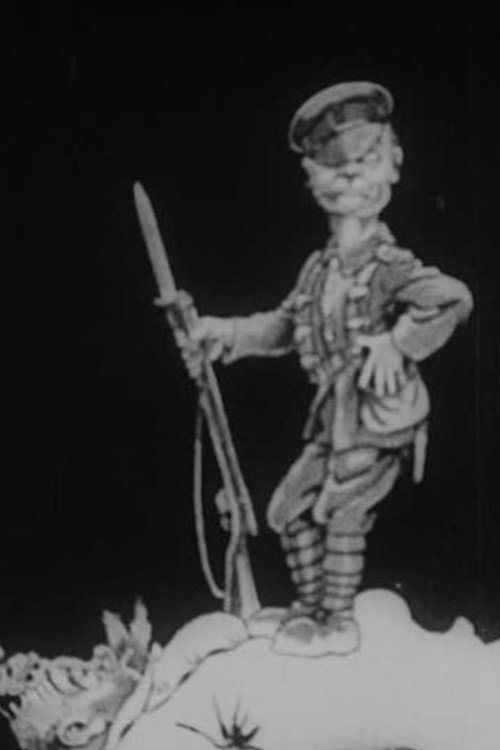 John Bull's Animated Sketchbook No. 4 Poster