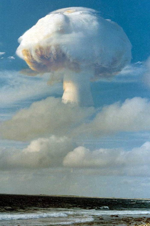 Operation Dominic Poster