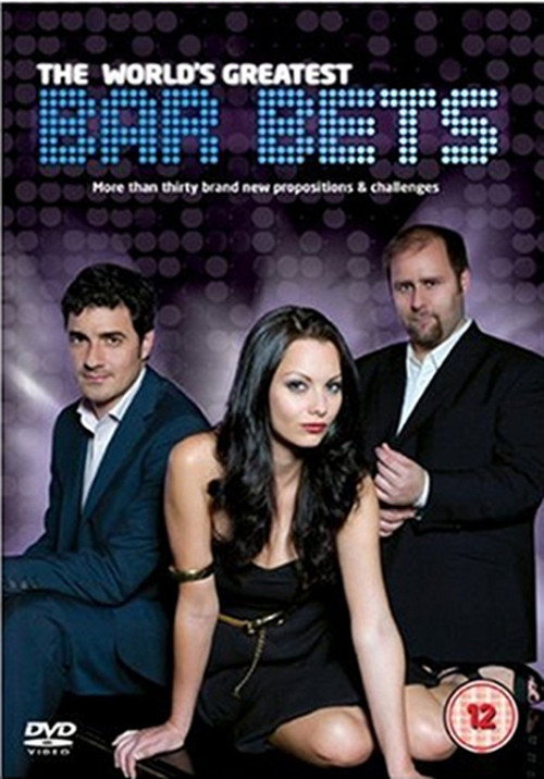 The World's Greatest Bar Bets Poster