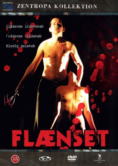 Flænset Poster