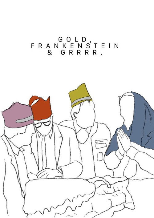 Holy - Bottom: Christmas Special Poster