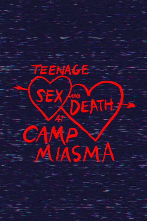 Teenage Sex and Death at Camp Miasma Poster