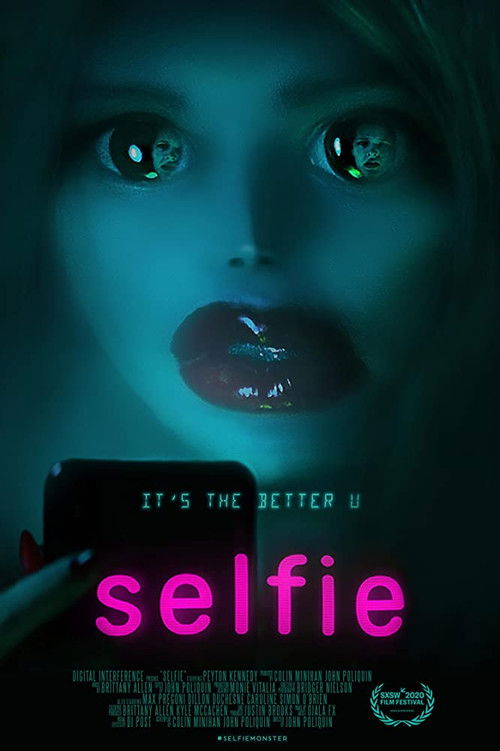 Selfie Poster