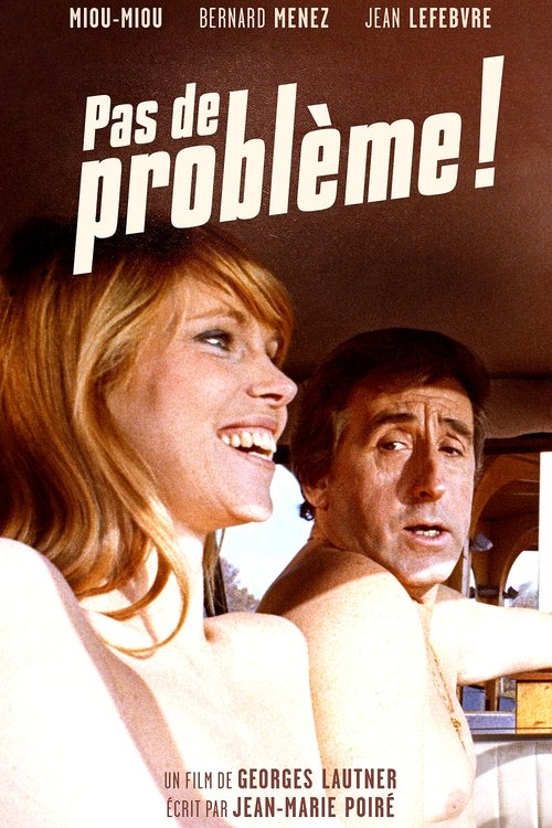 No Problem! Poster
