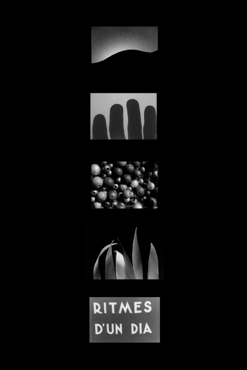 Ritmes d'un dia Poster