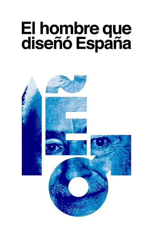 El hombre que diseñó España Poster