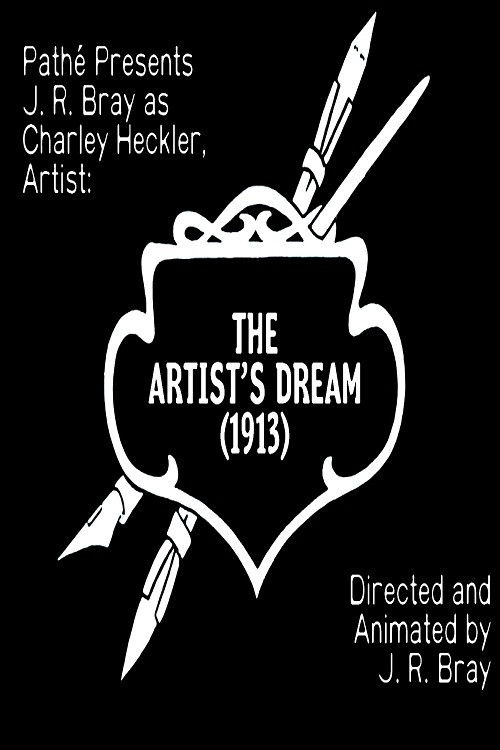 The Artist's Dreams Poster