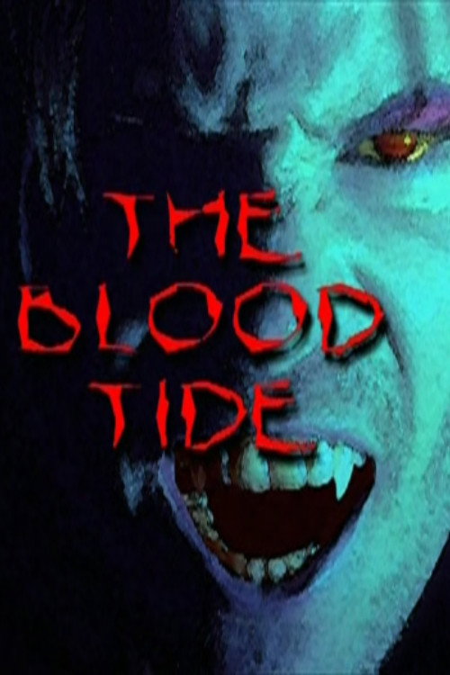 The Blood Tide Poster