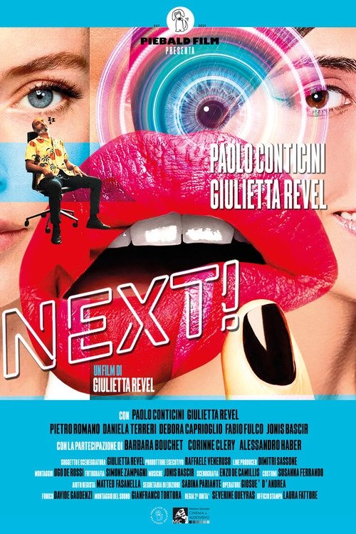 Next! Poster