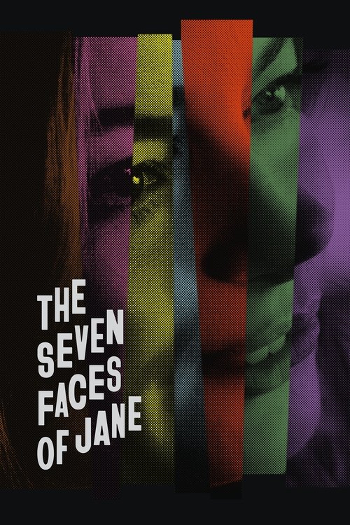 The Seven Faces of Jane Poster