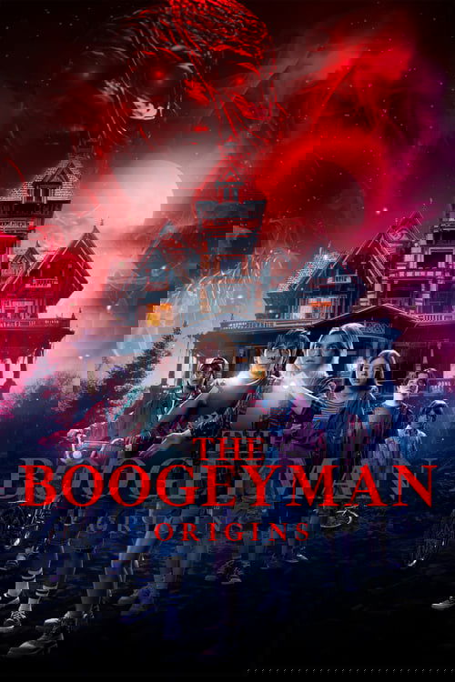 The Boogeyman: Origins Poster