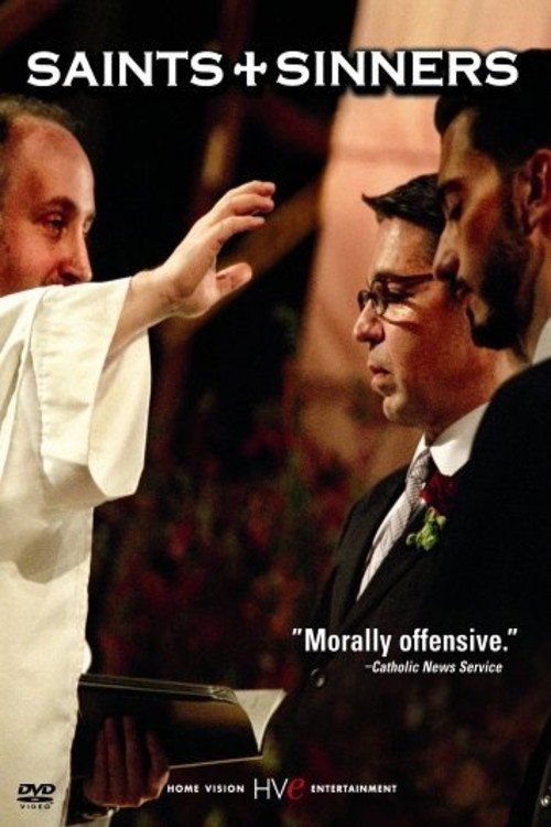 Saints and Sinners Poster