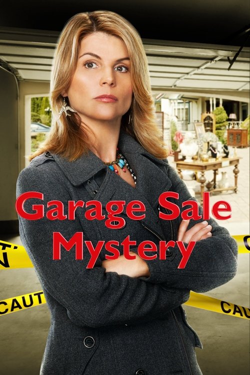 Garage Sale Mystery Poster