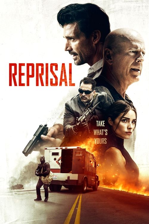 Reprisal Poster