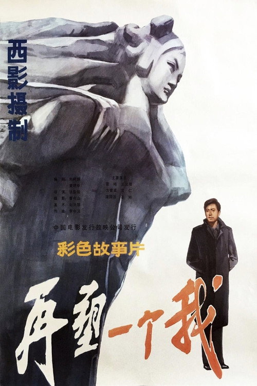 再塑一个我 Poster