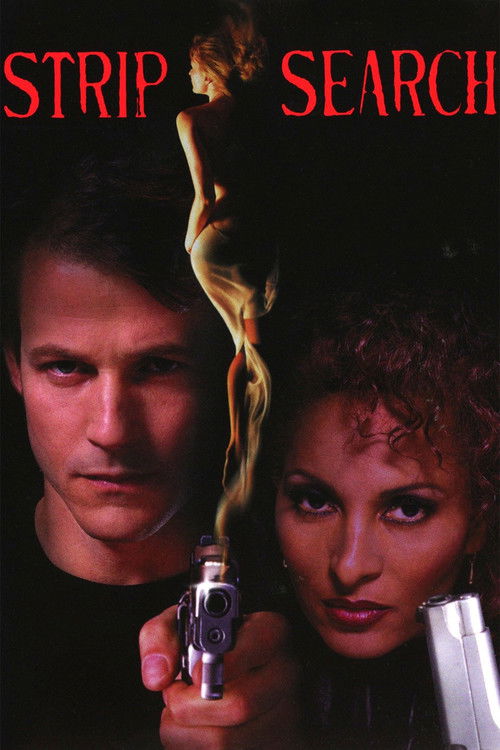 Strip Search Poster