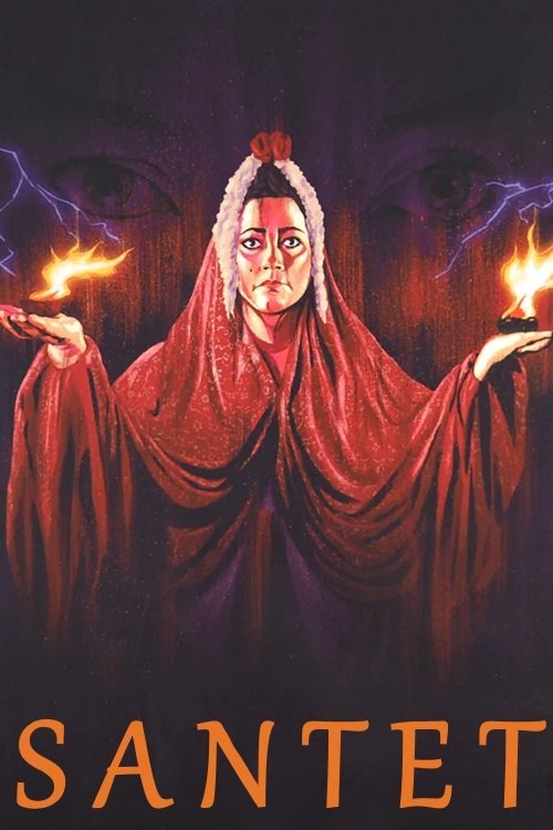 Santet Poster