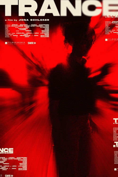 Trance Poster