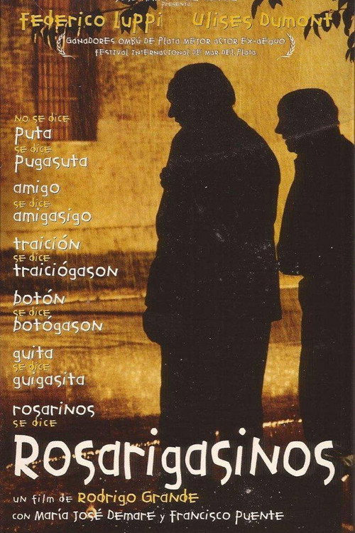 Gangs from Rosario Poster