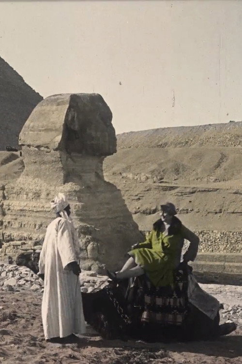 A Trip to Cairo Poster