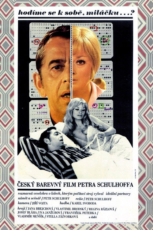 Do We Match Each Other, Darling? Poster