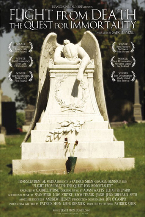 Flight from Death: The Quest for Immortality Poster