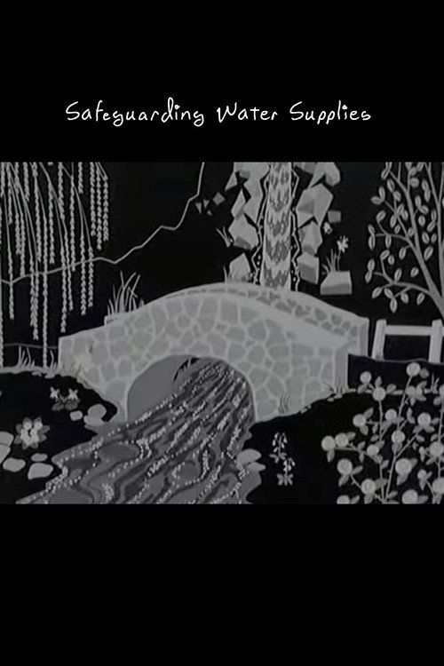 Safeguarding Water Supplies Poster