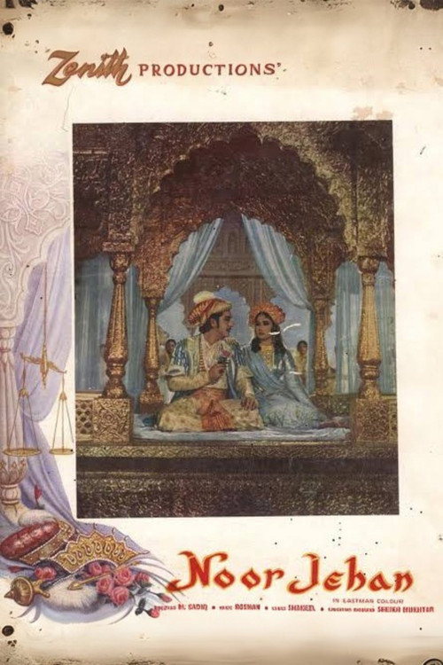 Noorjehan Poster