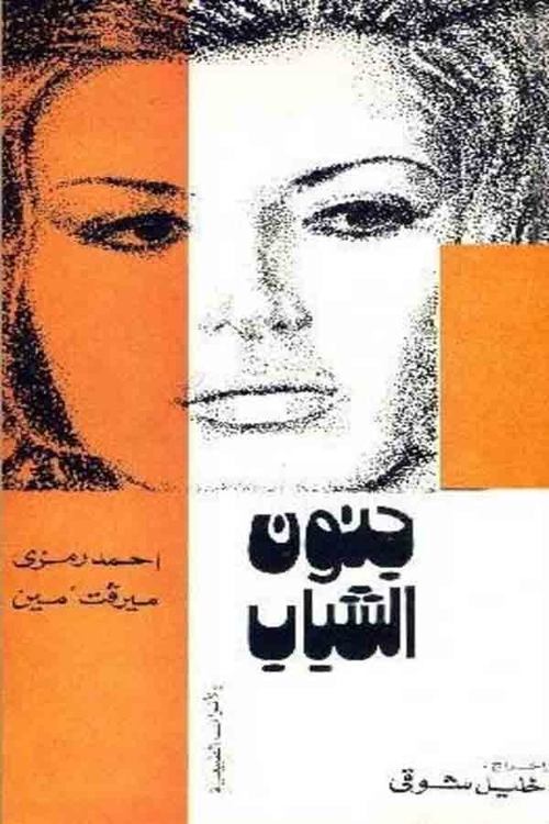 Madness of Youth Poster