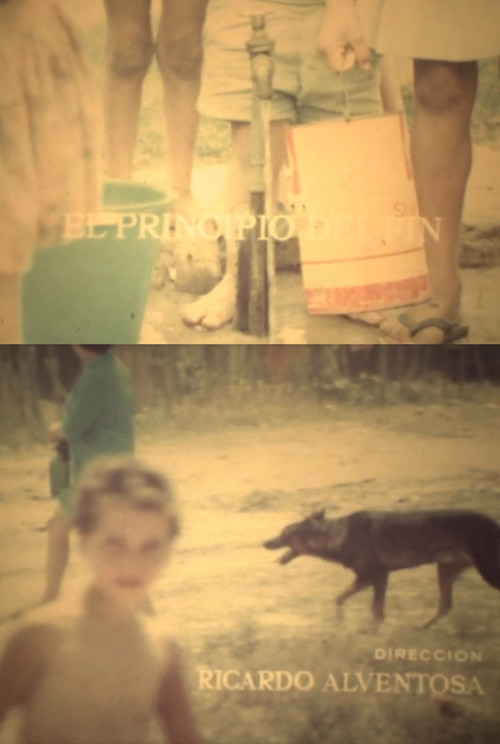 El principio del fin Poster