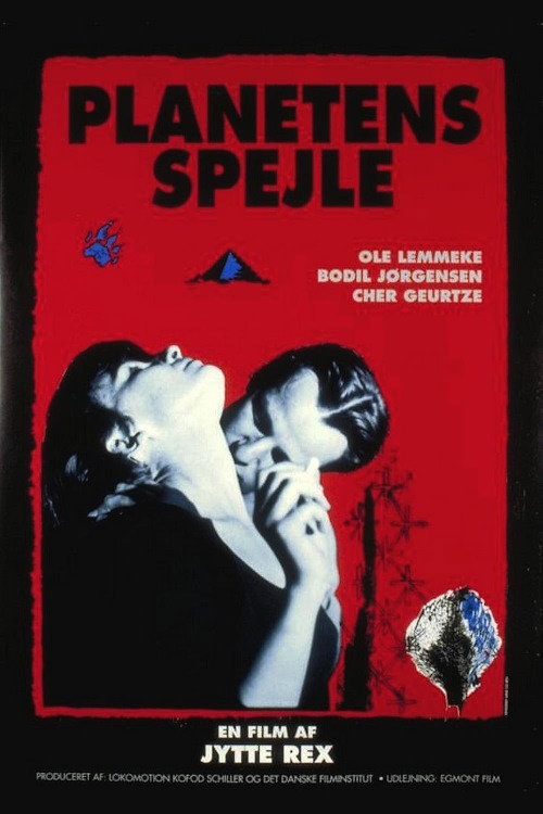 Mirror of the Planet Poster