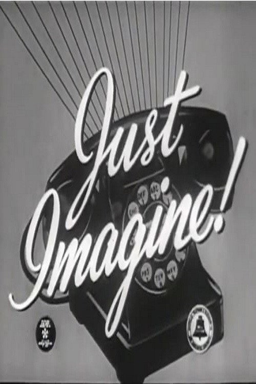Just Imagine Poster
