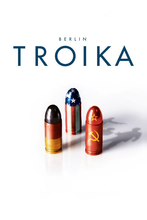 Berlin Troika Poster