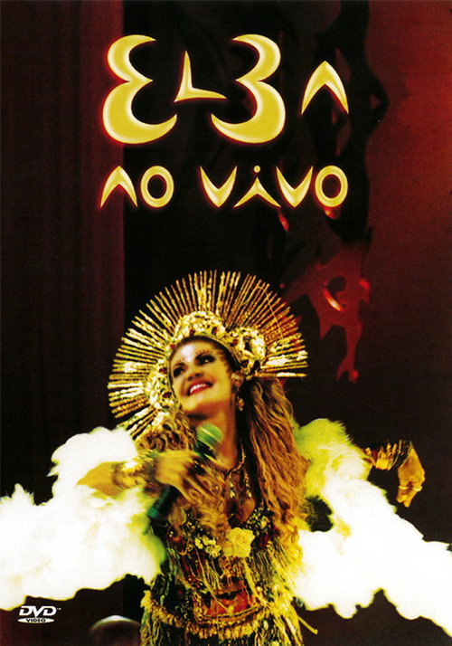 Elba Ramalho - Elba Ao Vivo Poster