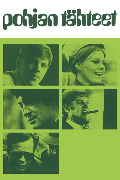 Pohjan tähteet Poster