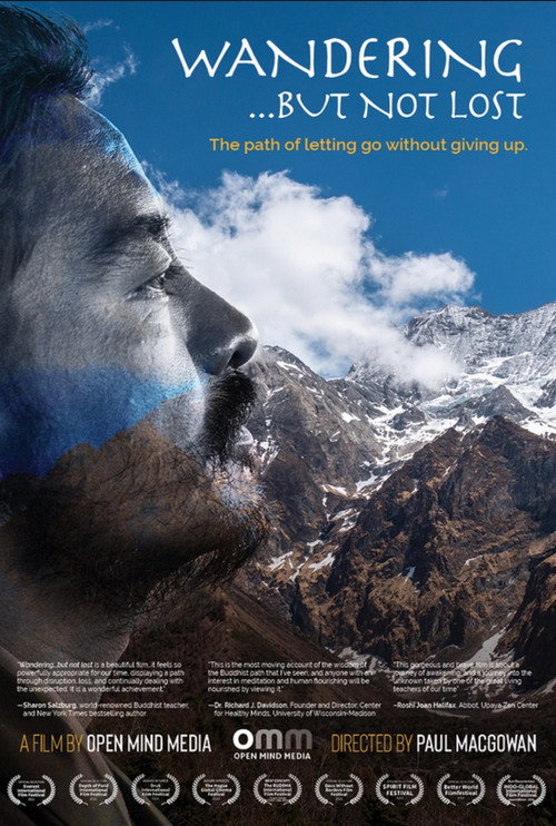 Wandering...But Not Lost Poster
