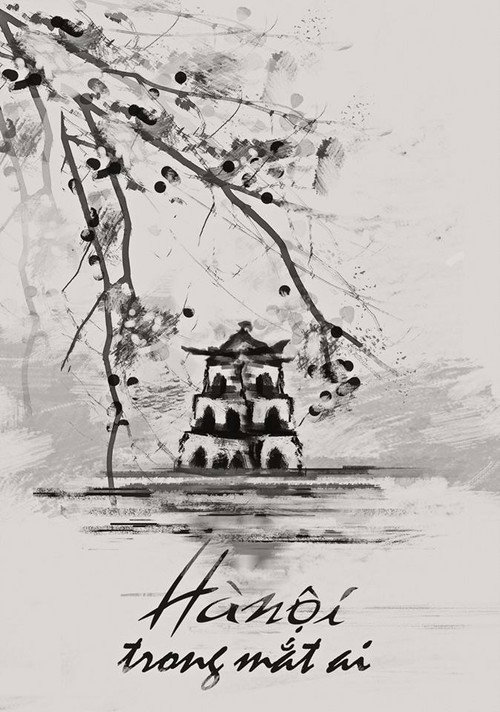 Hanoi Through Whose Eyes? Poster