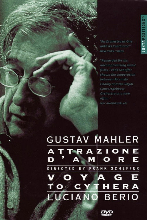 Attrazione D'Amore/Voyage to Cythera Poster
