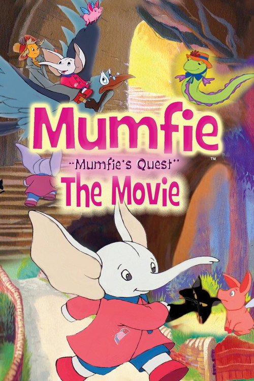 Mumfie's Quest The Movie Poster