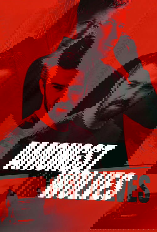 Amongst the Wolves Poster