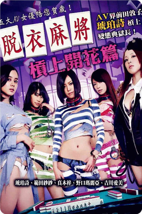 脱衣麻将之杠上开花篇 Poster