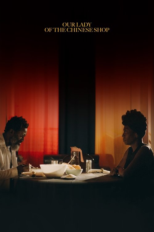 Our Lady of the Chinese Shop Poster