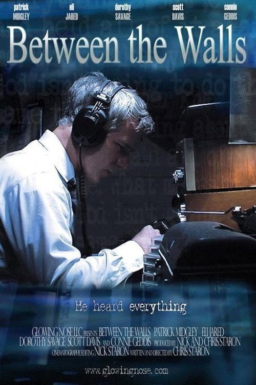 Between The Walls Poster