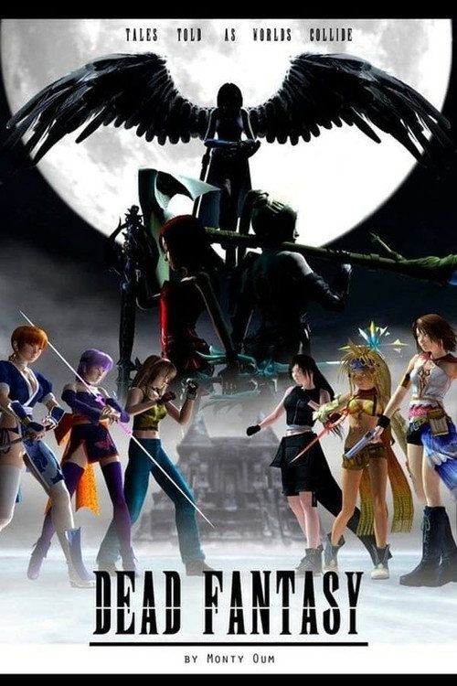 Dead Fantasy Poster