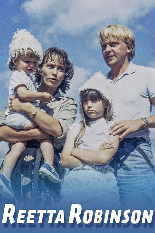 Reetta Robinson Poster