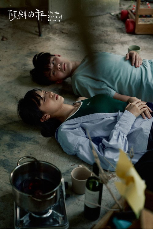 On the Scale of 10 to 10 Poster