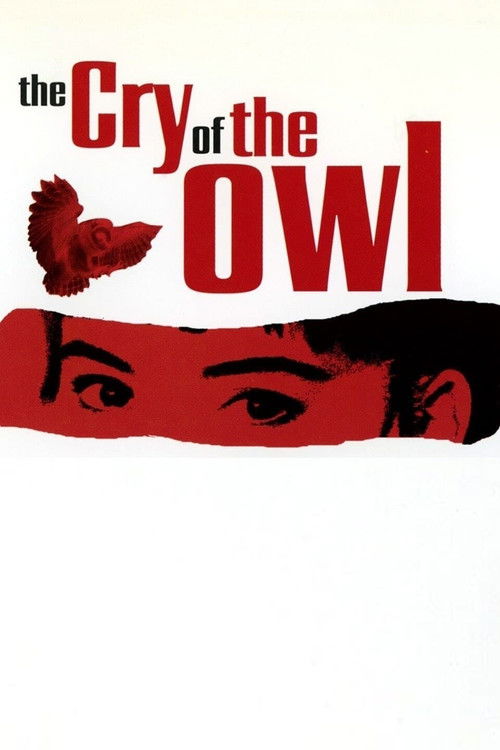 The Cry of the Owl Poster