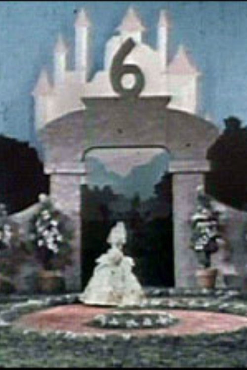 The Queen of Six Poster